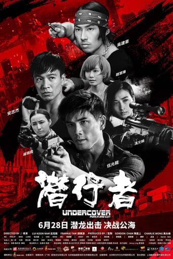 Undercover, Punch & Gun poster