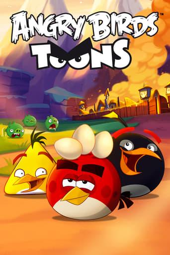 Angry Birds poster