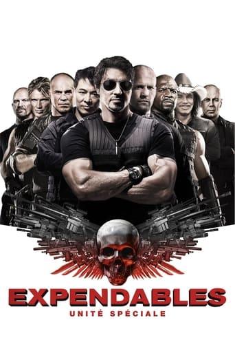 Expendables : Unité spéciale poster