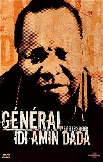 Général Idi Amin Dada: Autoportrait poster