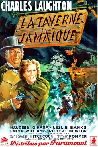 La Taverne de la Jamaïque poster