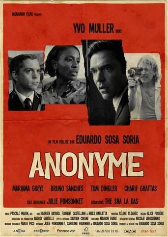 Anonyme poster