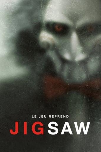 Jigsaw poster