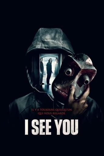 I See You poster