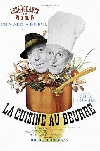 La Cuisine au Beurre poster