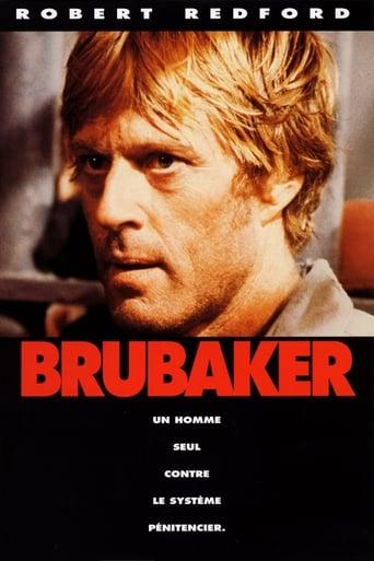 Brubaker poster