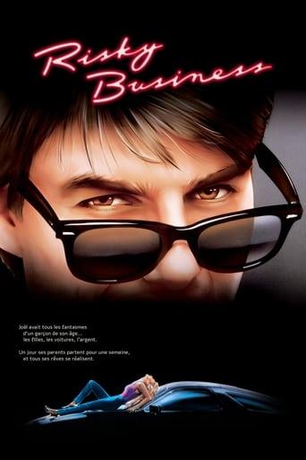 Risky Business poster