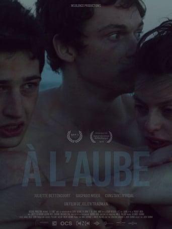 À l'aube poster