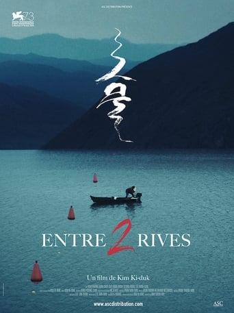 Entre deux rives poster