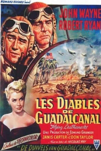 Les Diables de Guadalcanal poster