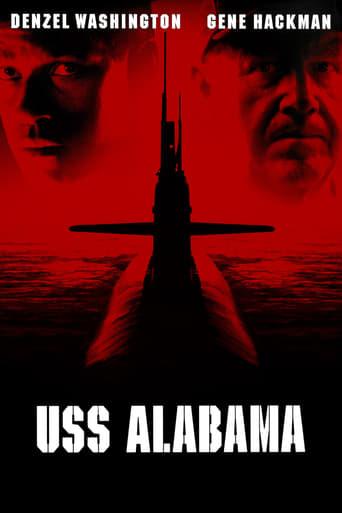 USS Alabama poster