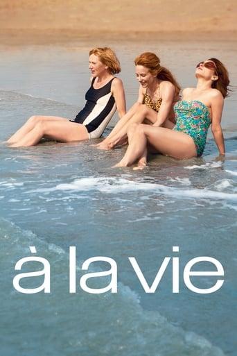 À la vie poster