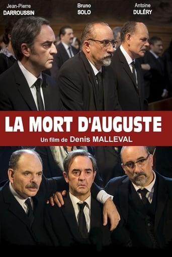 La Mort d'Auguste poster