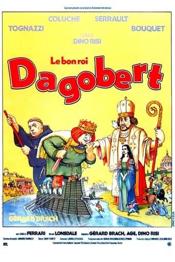 Le Bon Roi Dagobert poster