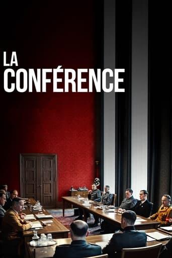 La Conférence poster