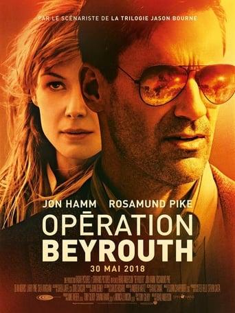 Opération Beyrouth poster