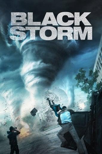 Black Storm poster