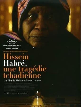 Hissein Habré, une tragédie tchadienne poster