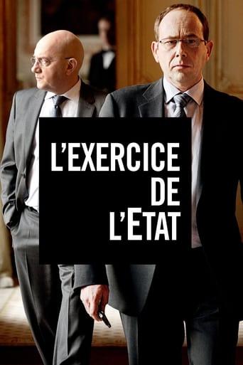 L'Exercice de l'État poster