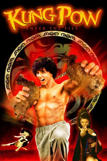 Kung Pow poster