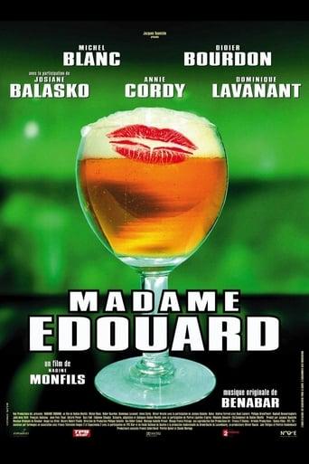 Madame Édouard poster