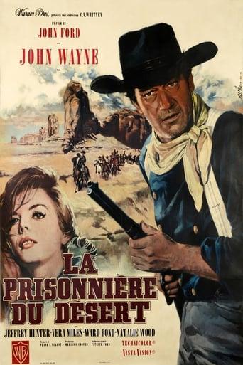 La Prisonnière du désert poster