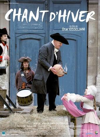 Chant d'hiver poster