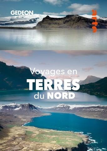 Voyages en terres du nord poster