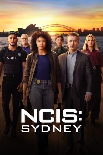 NCIS: Sydney poster