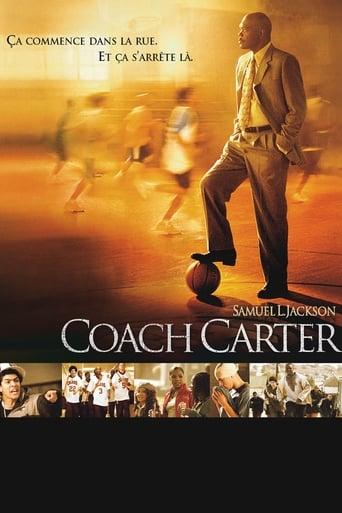 Coach Carter poster