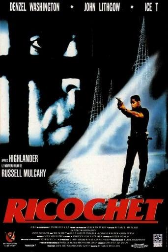 Ricochet poster