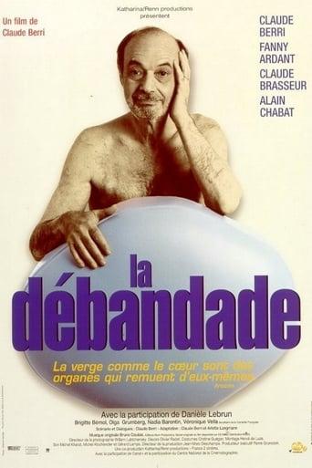 La débandade poster