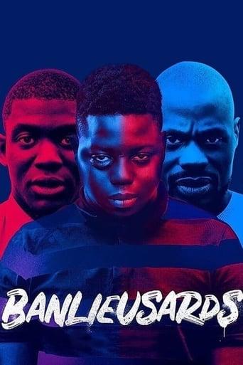 Banlieusards poster