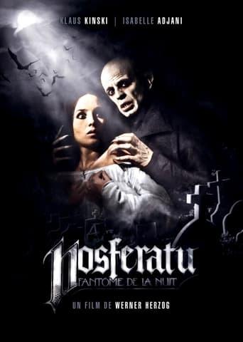 Nosferatu : Fantôme de la Nuit poster