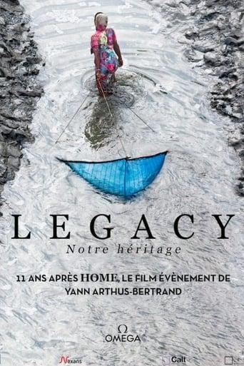 Legacy, notre héritage poster