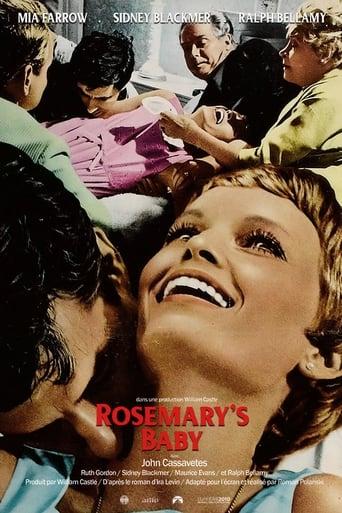 Rosemary's Baby poster