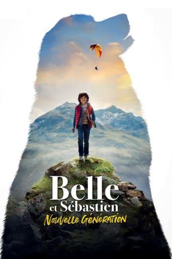 Belle et Sébastien - Nouvelle génération poster