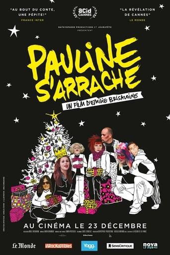 Pauline s'arrache poster