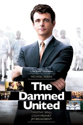 The Damned United poster