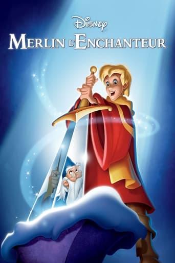 Merlin l'enchanteur poster