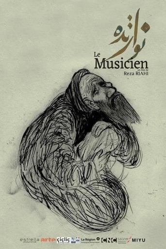 Navozande, le musicien poster