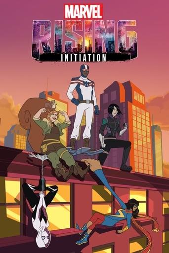 Marvel Rising: Initiation poster