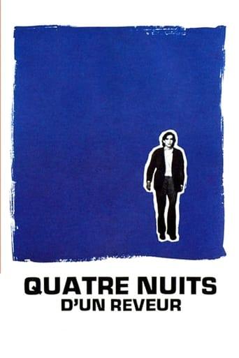 Quatre nuits d'un rêveur poster