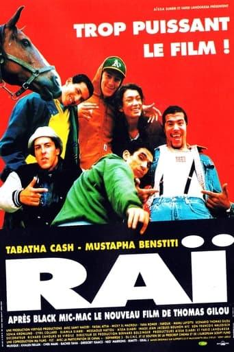 Raï poster