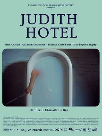 Judith Hôtel poster