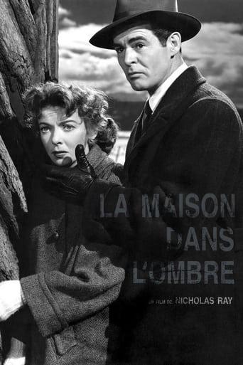 La Maison dans l'ombre poster