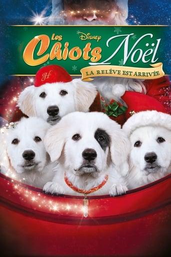 Les Chiots Noël, la relève est arrivée poster