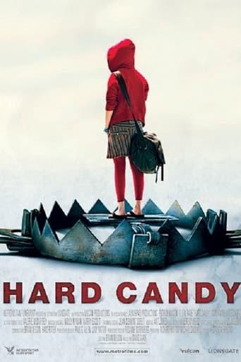 Hard Candy poster