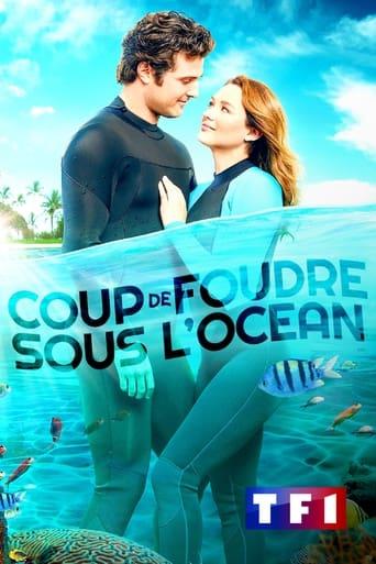 Coup de foudre sous l'océan poster