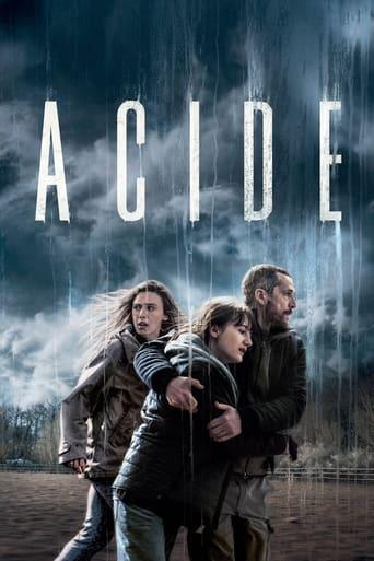 Acide poster